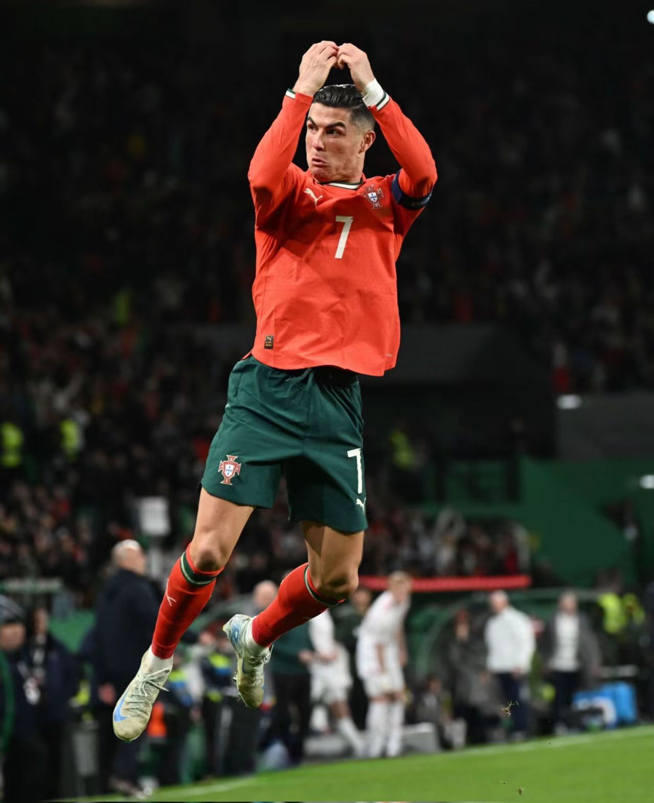 开云官网-切尔西战平波尔图，C罗扑点救主足总杯