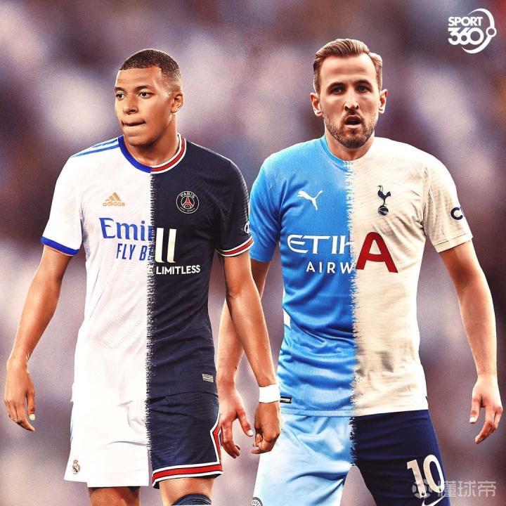 包含热刺轻取多特蒙德，姆巴佩乌龙送礼西甲的词条