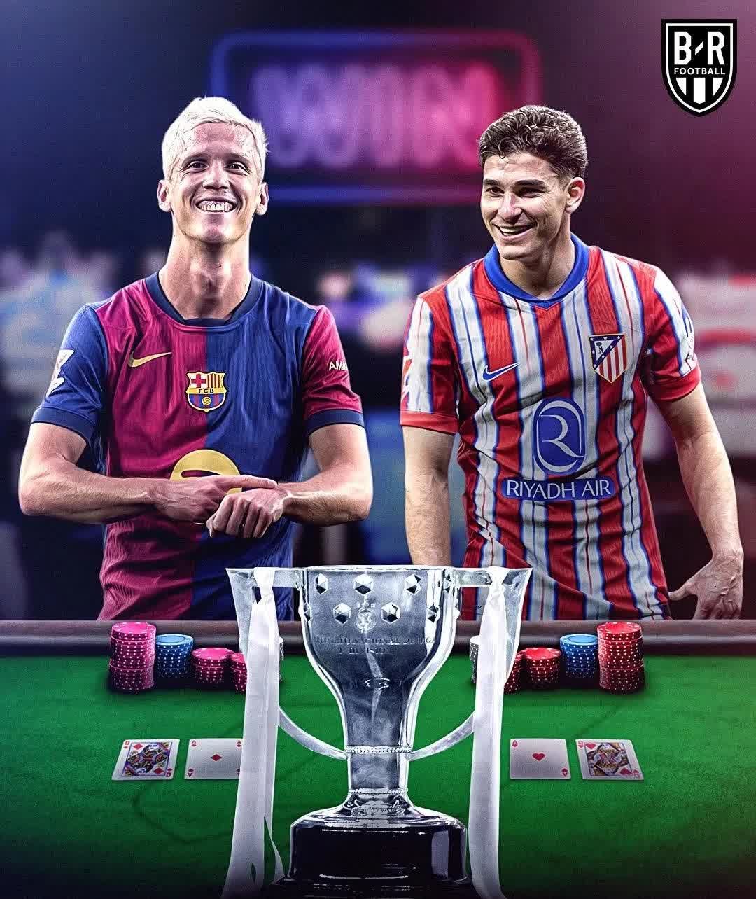 马竞险胜皇马，格列兹曼补时绝平意甲