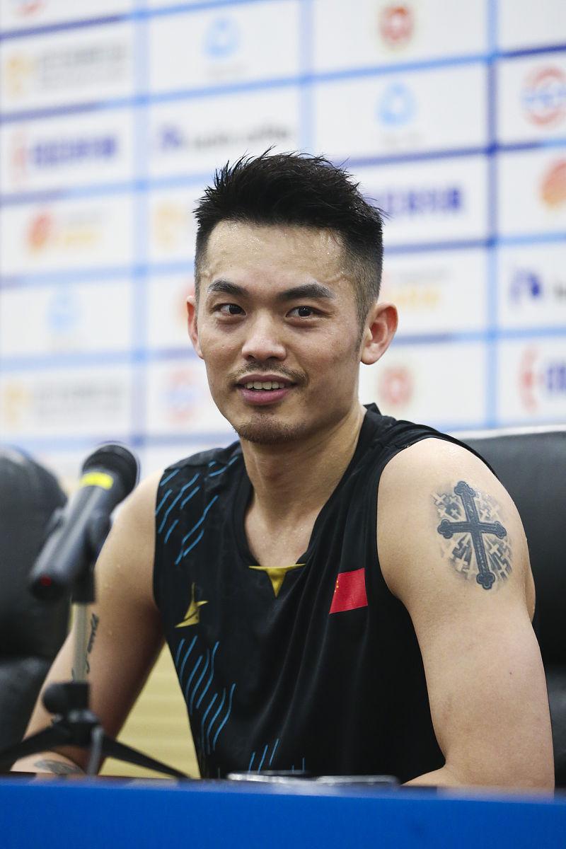 泰国羽毛球队横扫马来西亚羽毛球队，林丹惊艳世界的简单介绍