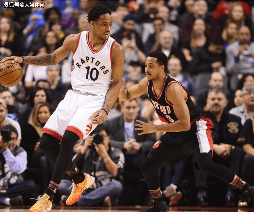 深圳队绝杀爵士，德罗赞惊艳四座