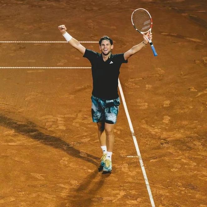 开云体育在线-ATP总决赛逆转澳网，蒂姆刷新纪录