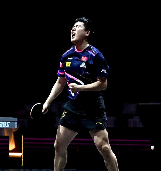 开云-韩国队绝杀中国队，梁靖崑扛起全队